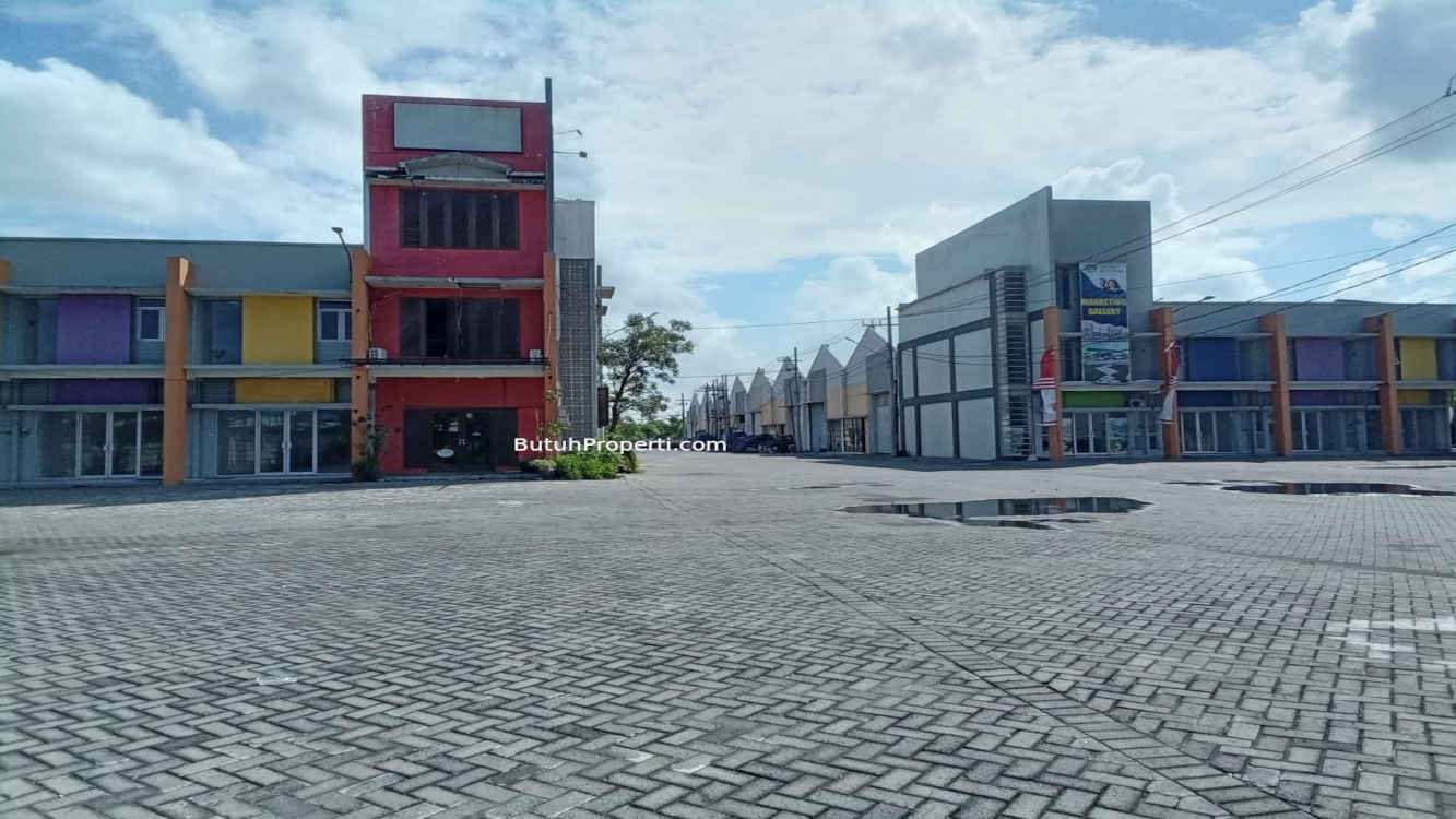 Jual gudang  Satria Eco Park Bypass Krian Sidoarjo