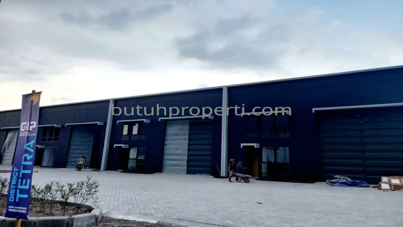 Jual Gudang\Ruko Sidoarjo Kompleks Pergudangan Gedangan Industrial Park Gedangan Sidoarjo Sidoarjo Lokasi Strategis