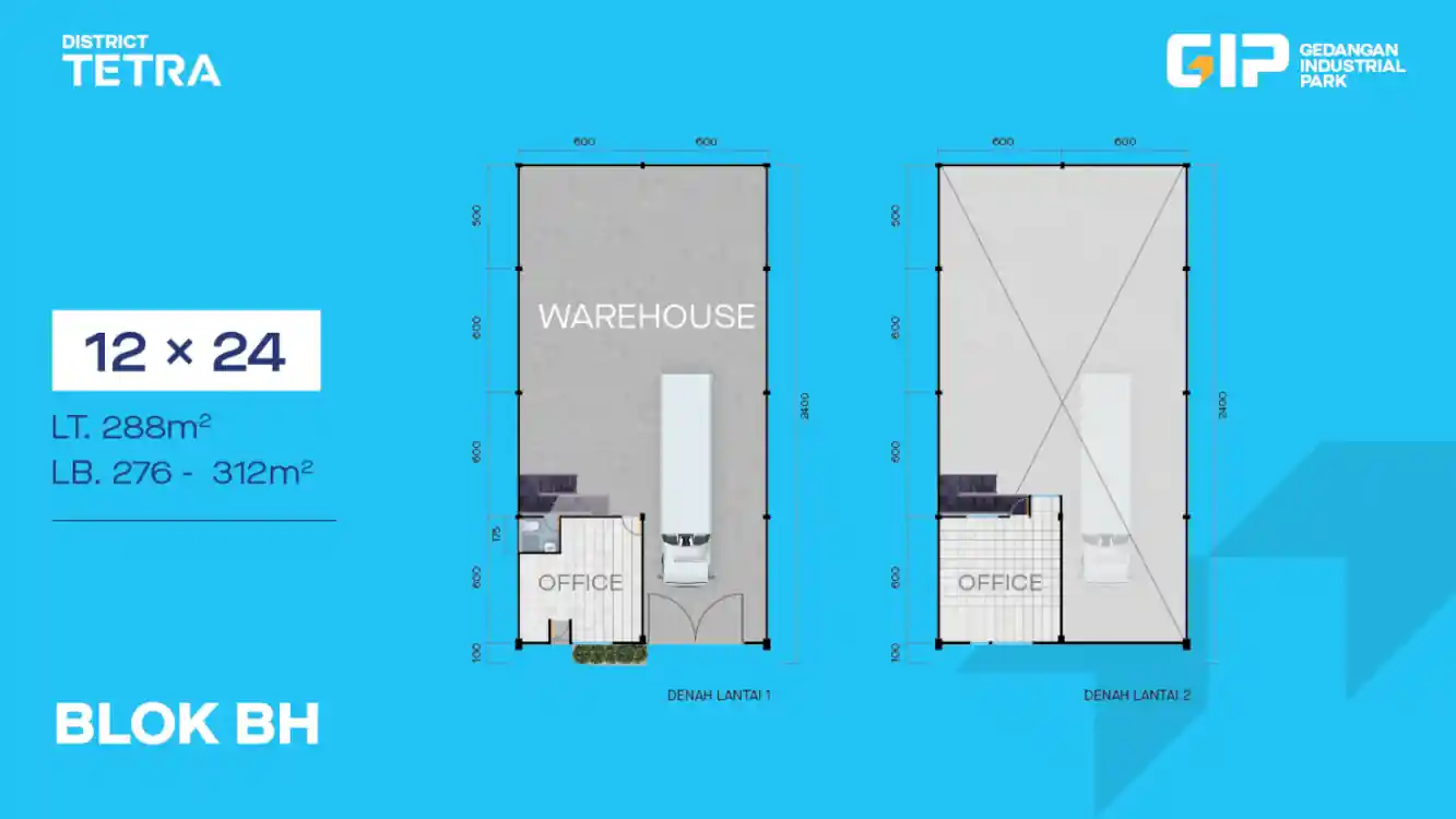 Jual Gudang Sidoarjo Gedangan Industrial Park Gedangan Sidoarjo Sidoarjo, Harga Murah dan Terjangkau