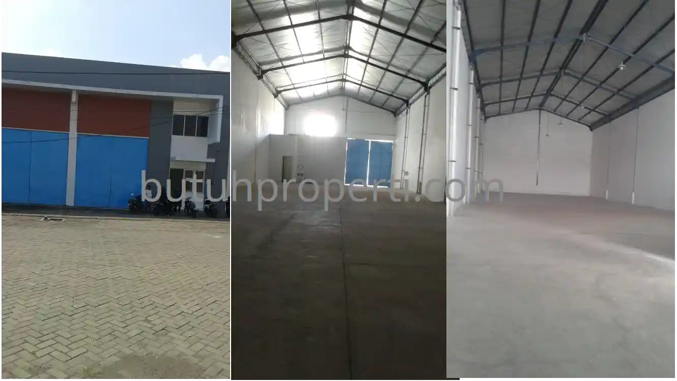 Contoh Gudang Gresik Zuma Bizpark Gresik